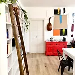 Apartamento Art - Free Parking