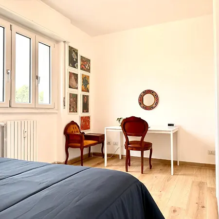 Art - Free Parking Apartment *